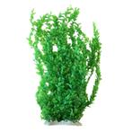 Planten voor aquarium kunststof 65 cm, Groen rond blad, Ophalen of Verzenden, Nieuw