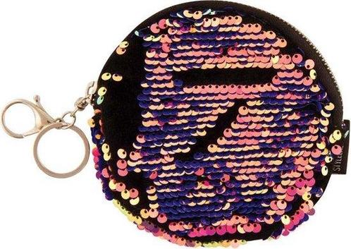 Magic Sequin - Portemonnee Galaxy, Sieraden, Tassen en Uiterlijk, Portemonnees, Verzenden