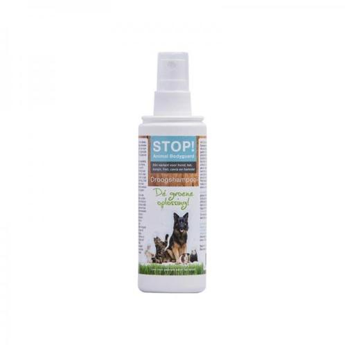 STOP! Droogshampoo 125 ml., Dieren en Toebehoren, Honden-accessoires, Nieuw, Ophalen of Verzenden