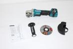 Makita DGA519Z Accu Haakse Slijper 125mm X-LOCK 18V Basic, Verzenden, Zo goed als nieuw