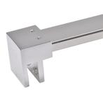 Aanbieding: Inloopdouche Rookglas Met Muurprofiel 10mm Nano, Ophalen of Verzenden, Nieuw