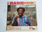 Count Basie - Basie One more time (LP) MDR 9237, Cd's en Dvd's, Vinyl | Jazz en Blues, Verzenden, Nieuw in verpakking