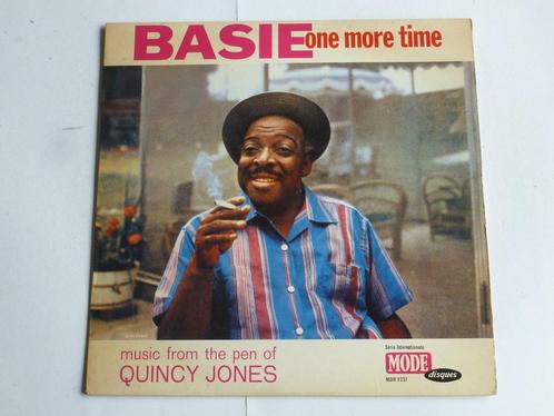 Count Basie - Basie One more time (LP) MDR 9237, Cd's en Dvd's, Vinyl | Jazz en Blues, Verzenden