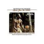 cd - Wofa ! - GuinÃ©e: Percussions &amp; Chants De La Bas., Verzenden, Zo goed als nieuw