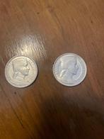 Letland. 5 Lativa 1931/1932 (2 pieces)  (Zonder