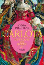 Carlota, de vrouw die rozen at 9789463935852, Boeken, Historische romans, Gelezen, Verzenden, Kristien Dieltiens