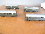 Märklin H0 - 42353 - Modeltrein personenwagonset (1) -, Hobby en Vrije tijd, Nieuw