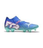 -40% Puma  Puma Future 7 ultimate fg/ag 107916  maat 44,5, Kleding | Dames, Schoenen, Sportschoenen, Nieuw, Verzenden, Blauw