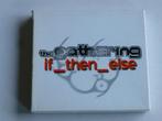The Gathering - If-then-else (box), Cd's en Dvd's, Cd's | Rock, Verzenden, Nieuw in verpakking