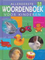 Allereerste woordenboek voor kinderen 9789043807418, Boeken, Verzenden, Gelezen, René Van Leyden