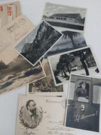 Deutsches Reich - 120x Feldpost Luftfeldpost Kunst Tag der, Gestempeld