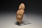 Oud-Romeins Terracotta Dadophoros gevormde handgreep, Antiek en Kunst, Antiek | Overige Antiek