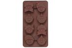Chocoflex Chocoladevorm Clown Silicone, Ophalen of Verzenden, Nieuw