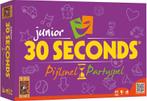 999 Games bordspel 30 Seconds Junio van €31,99 voor €25,59, Hobby en Vrije tijd, Gezelschapsspellen | Bordspellen, Ophalen of Verzenden