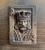 Daluxe Art - 1999 • “Golden Bulldog King”