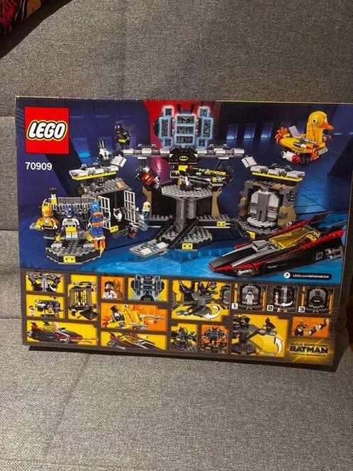 Lego Set - 70909 - The Lego Movie - Batman The Movie -, Kinderen en Baby's, Speelgoed | Duplo en Lego