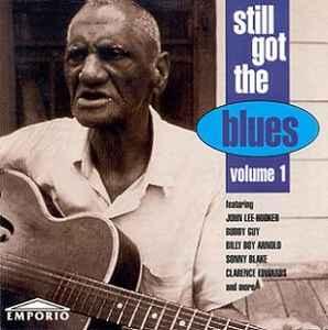 cd - Various - Still Got The Blues Volume 1, Cd's en Dvd's, Cd's | Overige Cd's, Zo goed als nieuw, Verzenden