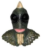 Horror Lizard masker, Nieuw, Verzenden