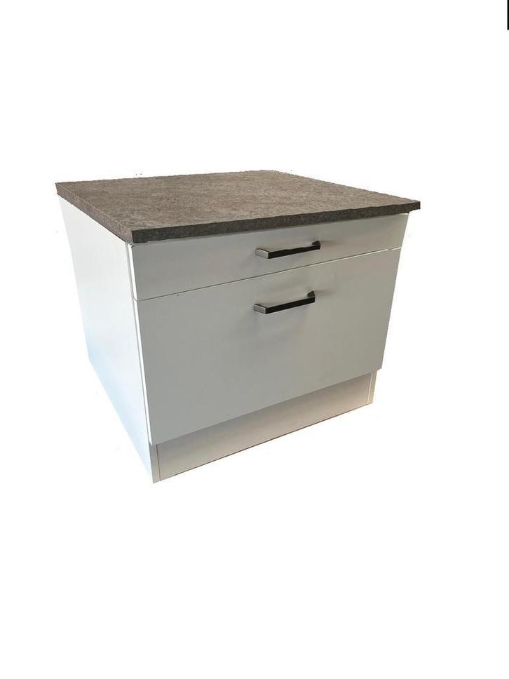 Wasmachine verhoger | wit | antraciet | goedkoop | voorraad, Witgoed en Apparatuur, Wasmachines, Nieuw, Voorlader, Ophalen of Verzenden