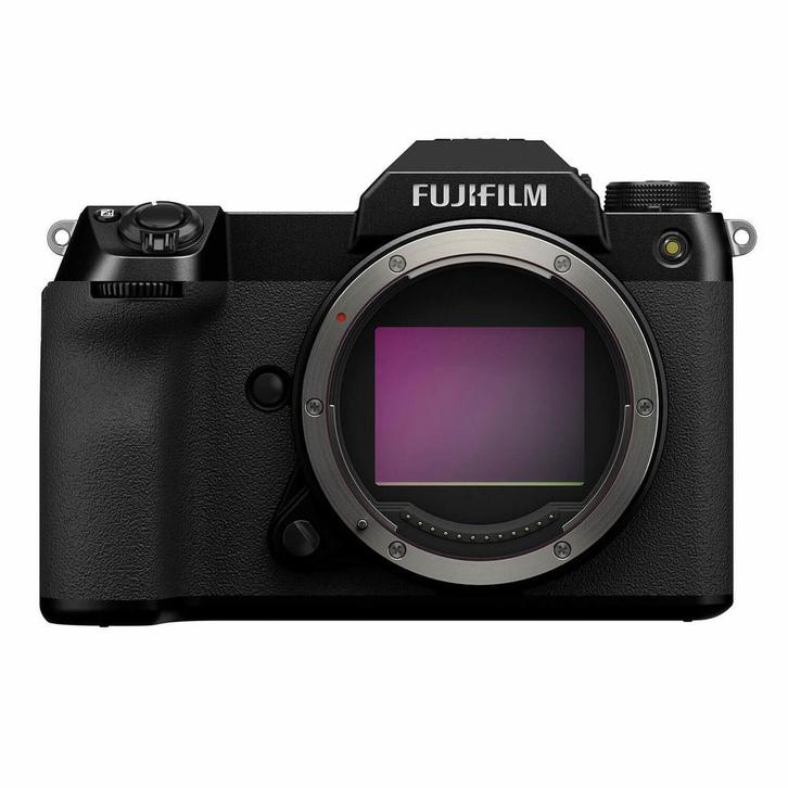 Fujifilm GFX 50S II middenformaat camera - Tweedehands, Audio, Tv en Foto, Fotocamera's Digitaal, Gebruikt, Verzenden