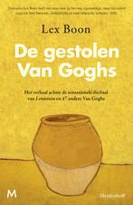 De gestolen Van Goghs 9789029098502 Lex Boon, Verzenden, Zo goed als nieuw, Lex Boon