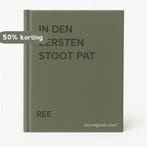 IN DEN EERSTEN STOOT PAT 9789029022842 REE, Boeken, Verzenden, Gelezen, REE