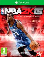 NBA 2k15 (xbox One tweedehands game game), Spelcomputers en Games, Games | Xbox One, Ophalen of Verzenden, Zo goed als nieuw