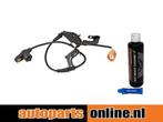 ABS-sensor Honda Stream voorzijde, rechts, Verzenden, Nieuw, Honda