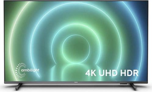 Philips 43PUS7906 - 43 inch 4K Ultra HD smart LED TV, Audio, Tv en Foto, Televisies, 100 cm of meer, Smart TV, 4k (UHD), Zo goed als nieuw