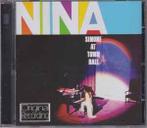cd - Nina Simone - Nina Simone At Town Hall