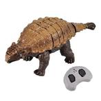 RC Dinosaurus (Ankylosaurus) met Afstandsbediening -, Verzenden, Nieuw