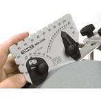 Tormek Hoekinstelmal – Precisie Slijpen – Instelbaar 10, Doe-het-zelf en Verbouw, Gereedschap | Slijpmachines, Ophalen of Verzenden