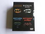 Batman Collection (4 DVD), Verzenden, Zo goed als nieuw