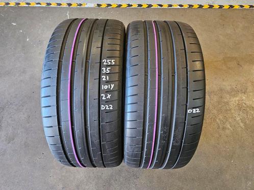 255/35/21 101Y GOODYEAR NFO EAGLE F1 A5  D22 6,5MM PROFIEL, Auto-onderdelen, Banden en Velgen, 21 inch, Erkend duurzaam, Zomerbanden