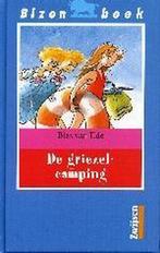 De griezelcamping / Bizon blauw 9789027689078 Bies van Ede, Boeken, Kinderboeken | Jeugd | onder 10 jaar, Verzenden, Gelezen, Bies van Ede