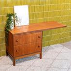 Bureau | Vintage | Teak |  3140, Ophalen of Verzenden, Zo goed als nieuw