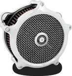 Performance Machine Air Cleaner Slim - Chrome - 0206-2150-CH, Ophalen of Verzenden, Nieuw