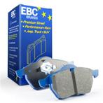 EBC 15-21 Subaru WRX 2.5L (Excl 2022 Models) Bluestuff Front, Ophalen of Verzenden, Nieuw