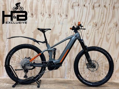 Cube Stereo Hybrid 140 HPC SL 625 E-Mountainbike XT 2022, Fietsen en Brommers, Fietsen | Mountainbikes en ATB, Fully, Heren, Minder dan 45 cm