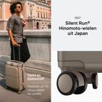 2dekans | ONYX Hybrid Pro Handbagage Koffer met Voorvak 38, Ophalen of Verzenden, Zo goed als nieuw