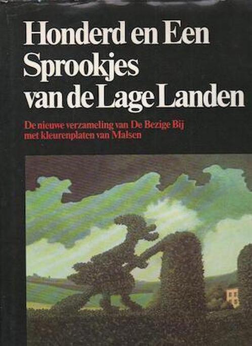 Honderd en Een Sprookjes van de Lage Landen 9789023452645, Boeken, Overige Boeken, Gelezen, Verzenden