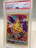 Pokémon - 1 Graded card - PSA 10, Nieuw