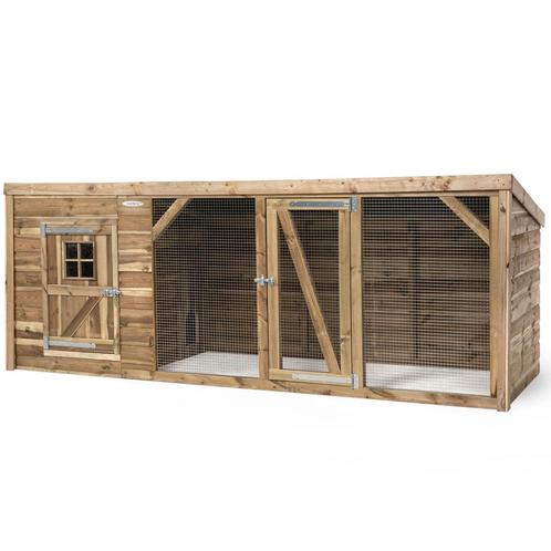 Kippenhok | Brit | XL, Tuin en Terras, Overige Tuin en Terras, Nieuw, Verzenden