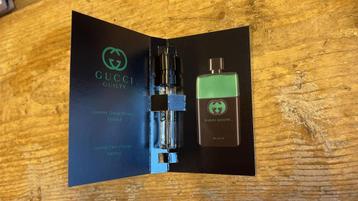 Testers Gucci Guilty Black, 240 stuks beschikbaar voor biedingen