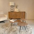 Brix Loua set of 3-13612, Huis en Inrichting, Tafels | Salontafels, Ophalen of Verzenden, Nieuw
