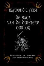 9789024556595 De toorn van een waanzinnige god, Boeken, Fantasy, Raymond E. Feist, Zo goed als nieuw, Verzenden