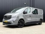 Opel Vivaro 1.6 CDTI 120pk L2H1 DC Edition, Stof, Gebruikt, Euro 6, Overige kleuren