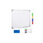 Whiteboard - 60 X 45 CM - Complete Set - Magneetbord, Nieuw, Verzenden