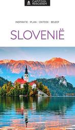Reisgids Slovenië Capitool, Boeken, Nieuw, Verzenden