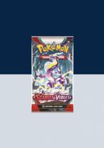 Scarlet and Violet Base Set Pack, Hobby en Vrije tijd, Verzamelkaartspellen | Pokémon, Ophalen of Verzenden, Nieuw, Booster, Foil